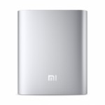 Xiaomi Mi Power Bank 10000mAh Silver